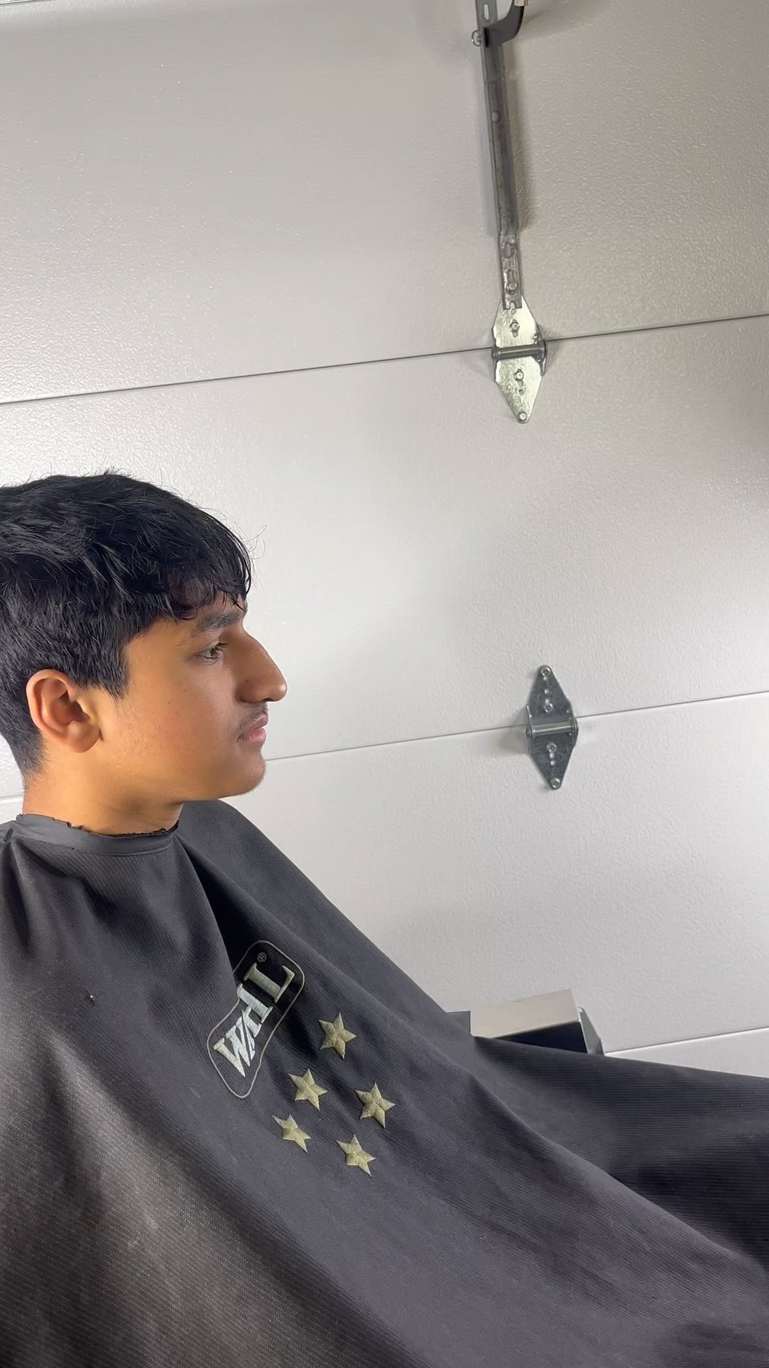 RD Cutz client consultation