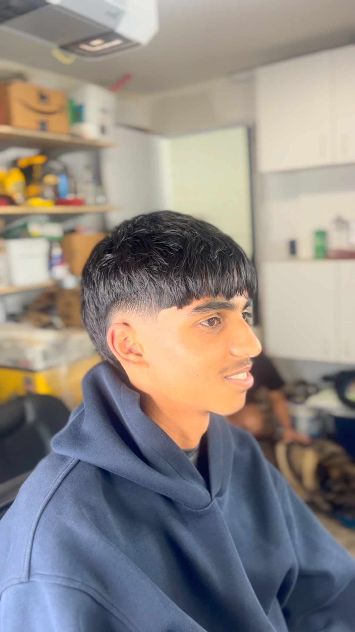 Front profile taper by RD Cutz